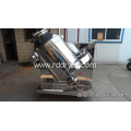 High Efficiency Three Dimension Dry Powder Blender Unit for Food